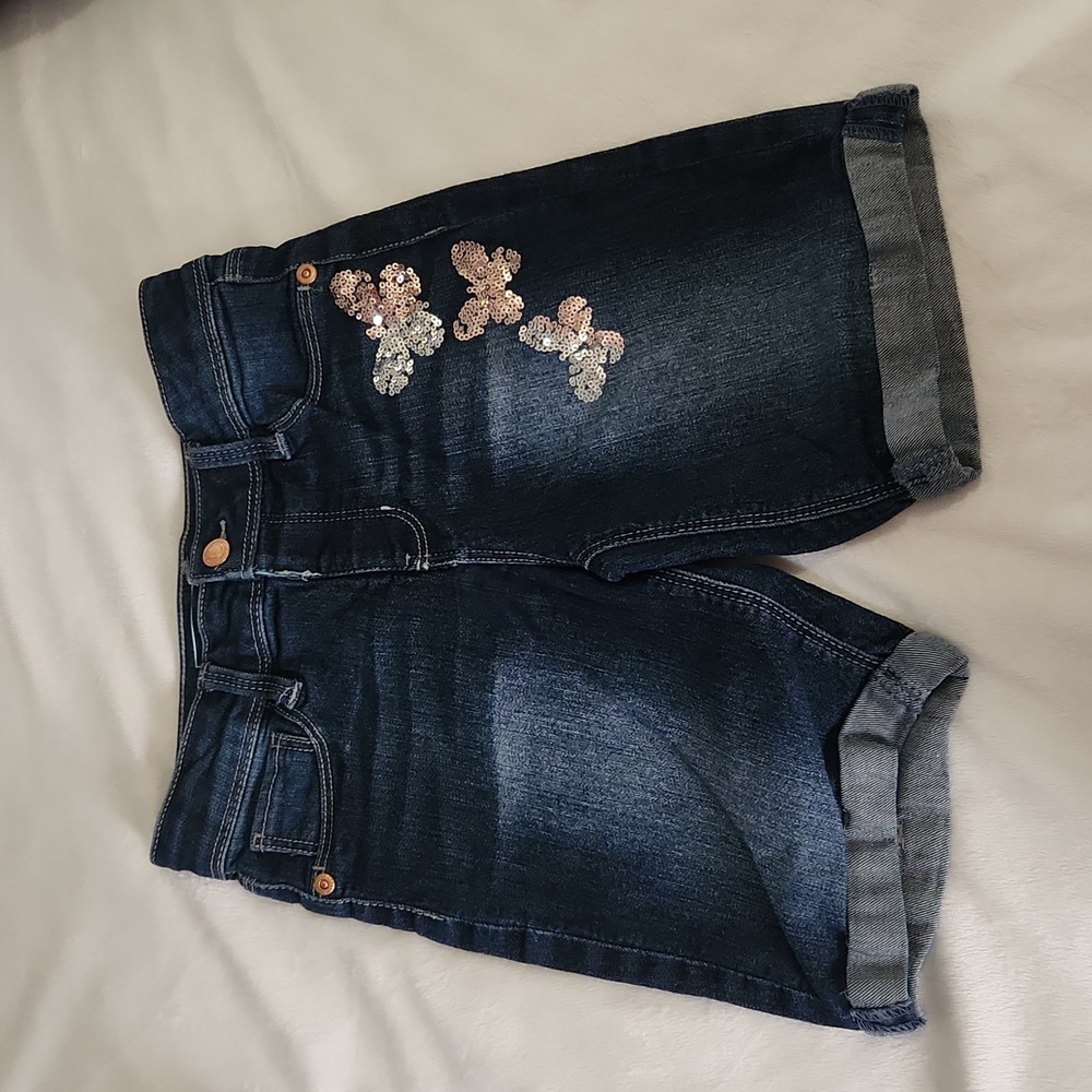 Girls Sonoma Bermuda shorts